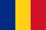 National Flag Of Romania